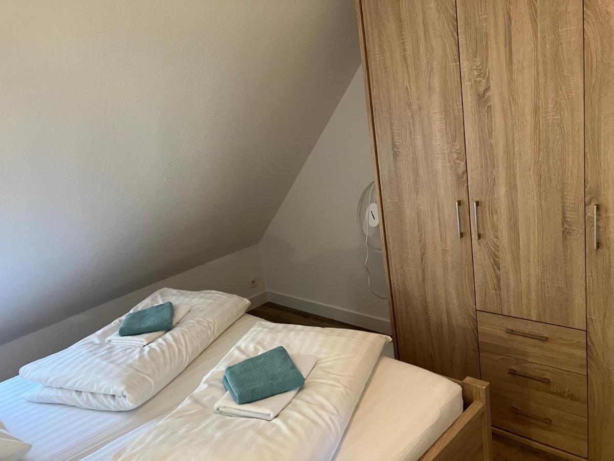 Ferienwohnung 3 Ada بيرغن أوف روغن المظهر الخارجي الصورة